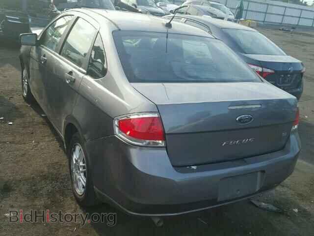 2011 FORD FOCUS - VIN: 1FAHP3FN9BW112823 - Фото 3