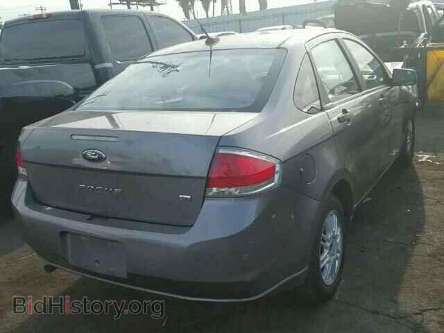 2011 FORD FOCUS - VIN: 1FAHP3FN9BW112823 - Фото 4