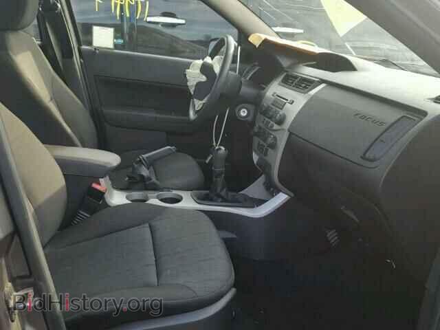 2011 FORD FOCUS - VIN: 1FAHP3FN9BW112823 - Фото 5