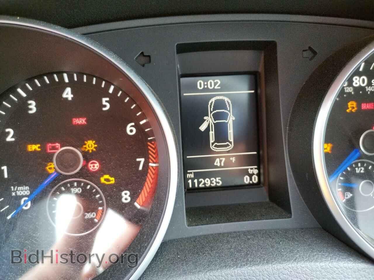 2013 VOLKSWAGEN GOLF - VIN: WVWPF7AJ3DW039844 - Фото 8