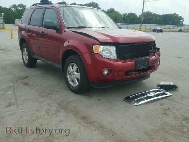 Фотография 1FMCU9D76CKB11525 - FORD ESCAPE 2012