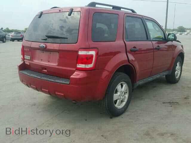 2012 FORD ESCAPE - VIN: 1FMCU9D76CKB11525 - Фото 4