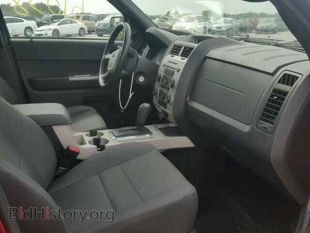 2012 FORD ESCAPE - VIN: 1FMCU9D76CKB11525 - Фото 5