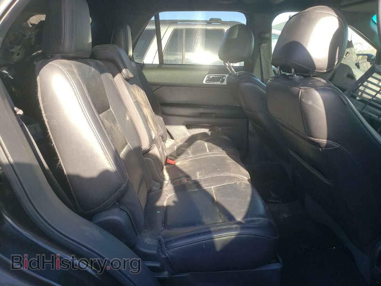 2013 FORD EXPLORER - VIN: 1FM5K8D87DGB80746 - Photo 6