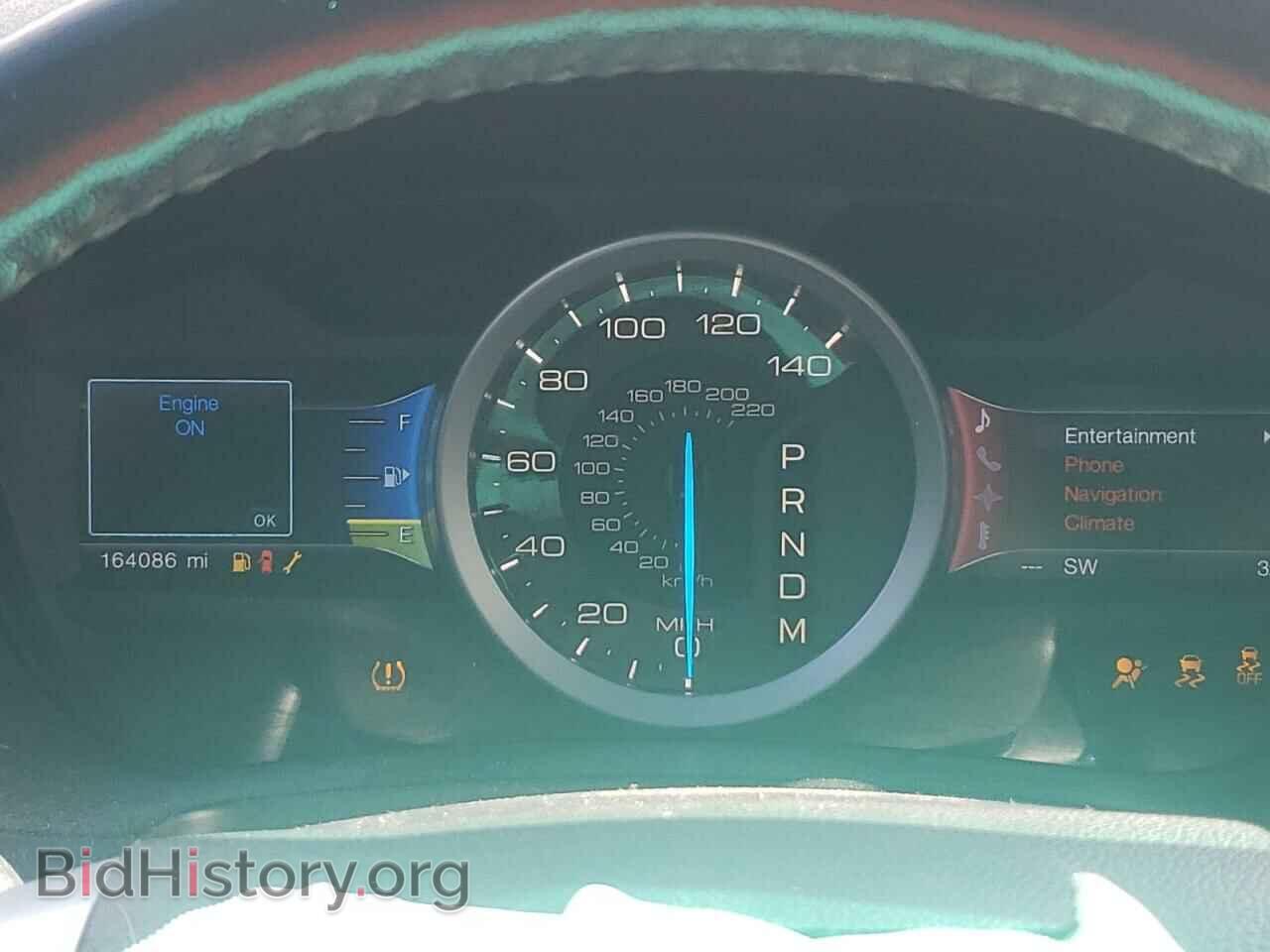 2013 FORD EXPLORER - VIN: 1FM5K8D87DGB80746 - Photo 8