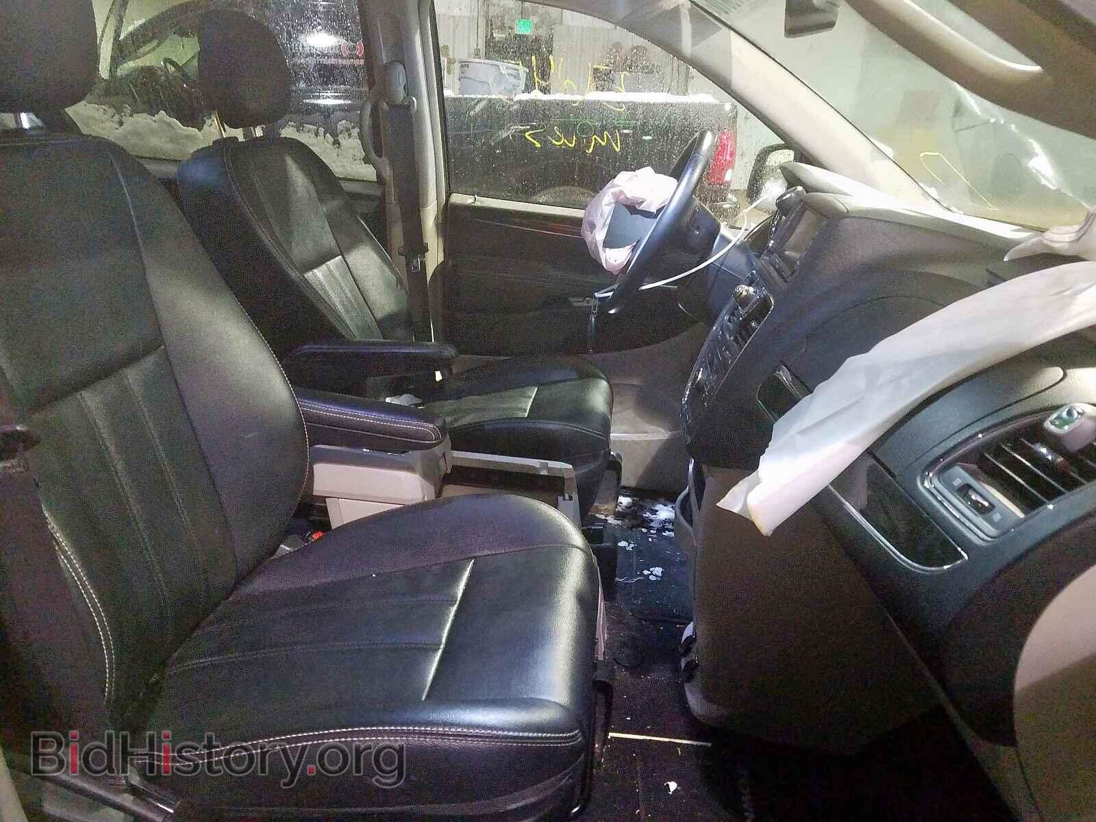 2016 CHRYSLER MINIVAN - VIN: 2C4RC1BG8GR294231 - Photo 5