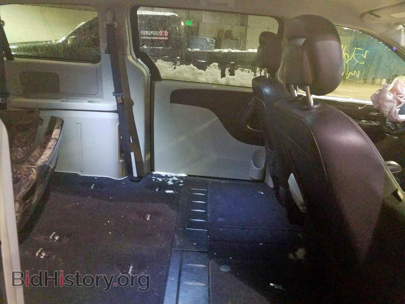 2016 CHRYSLER MINIVAN - VIN: 2C4RC1BG8GR294231 - Photo 6