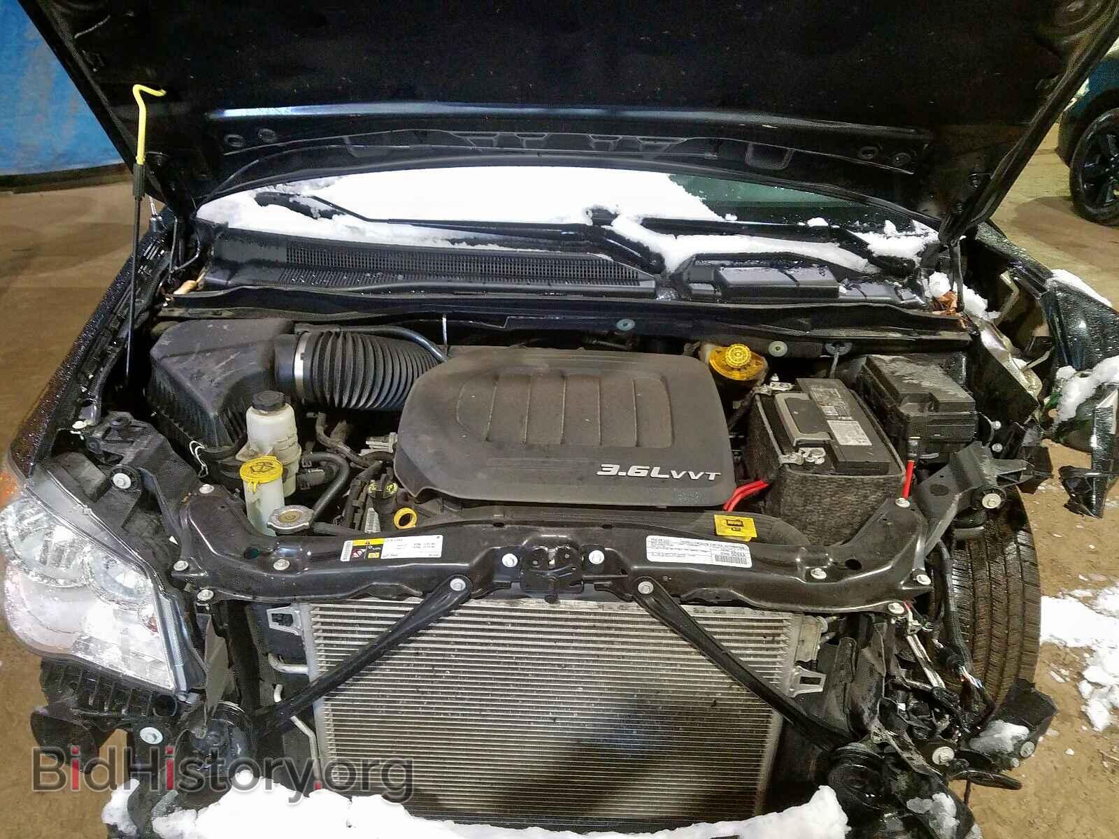 2016 CHRYSLER MINIVAN - VIN: 2C4RC1BG8GR294231 - Photo 7