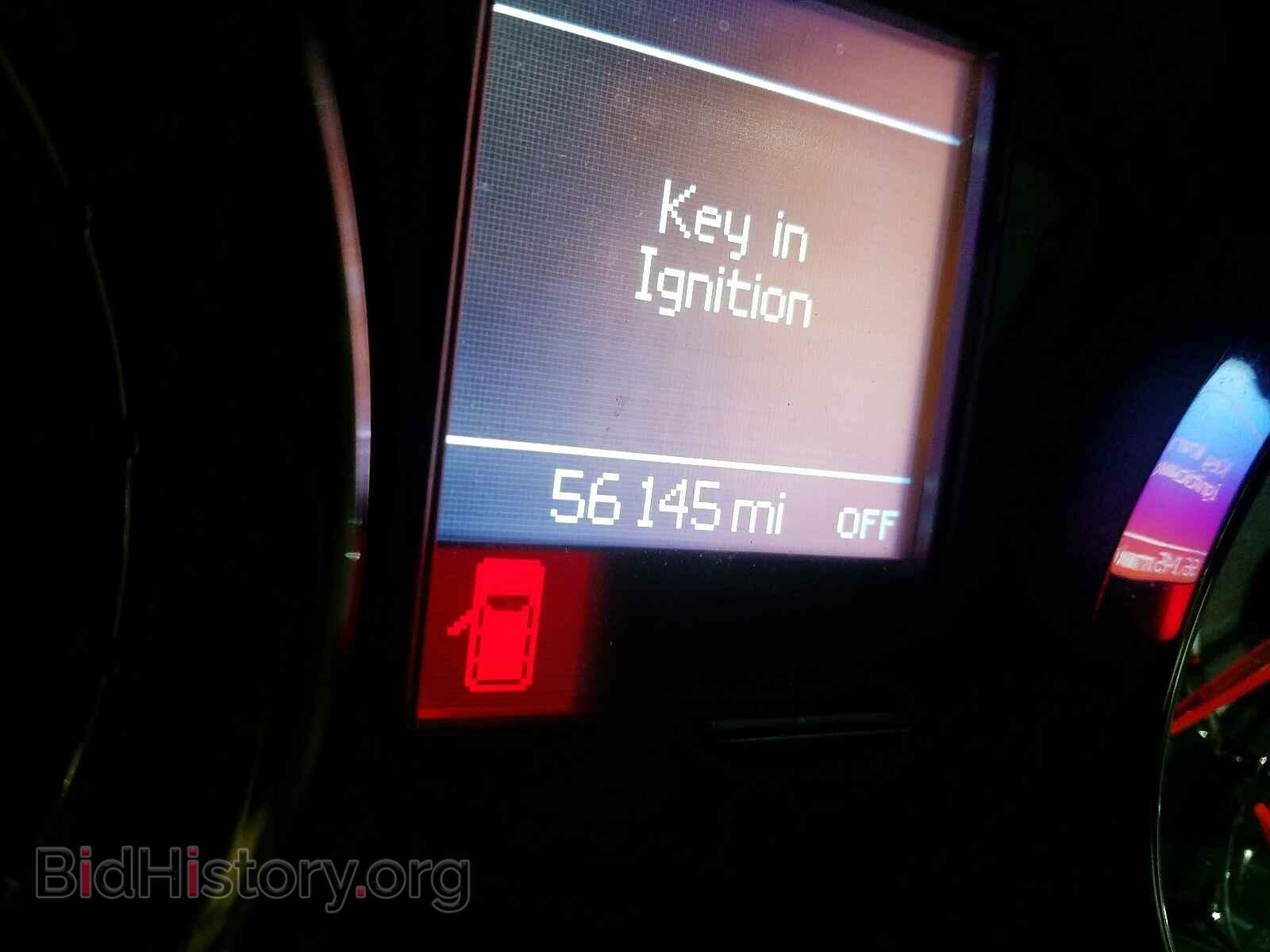 2016 CHRYSLER MINIVAN - VIN: 2C4RC1BG8GR294231 - Photo 8