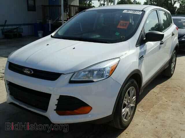 2013 FORD ESCAPE - VIN: 1FMCU0F78DUB22900 - Фото 2