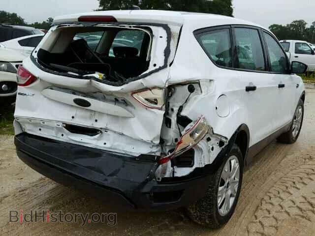 2013 FORD ESCAPE - VIN: 1FMCU0F78DUB22900 - Фото 4