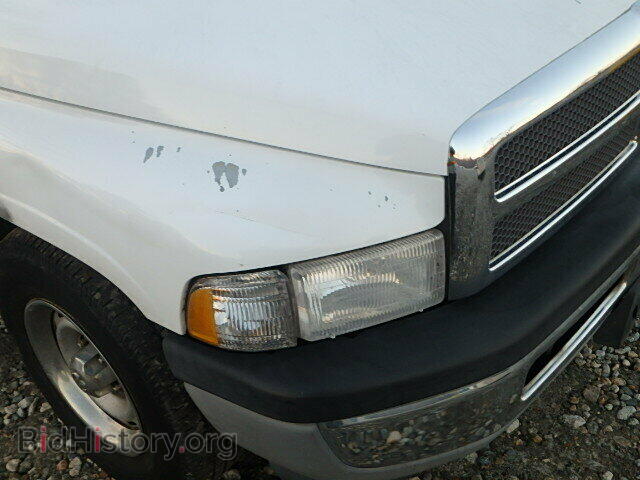 1994 DODGE RAM 1500 - VIN: 1B7HC16X5RS633115 - Фото 9