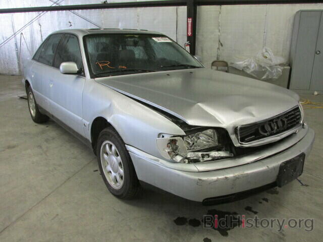 Photo WAUGA84A6TN026426 - AUDI A6 1996