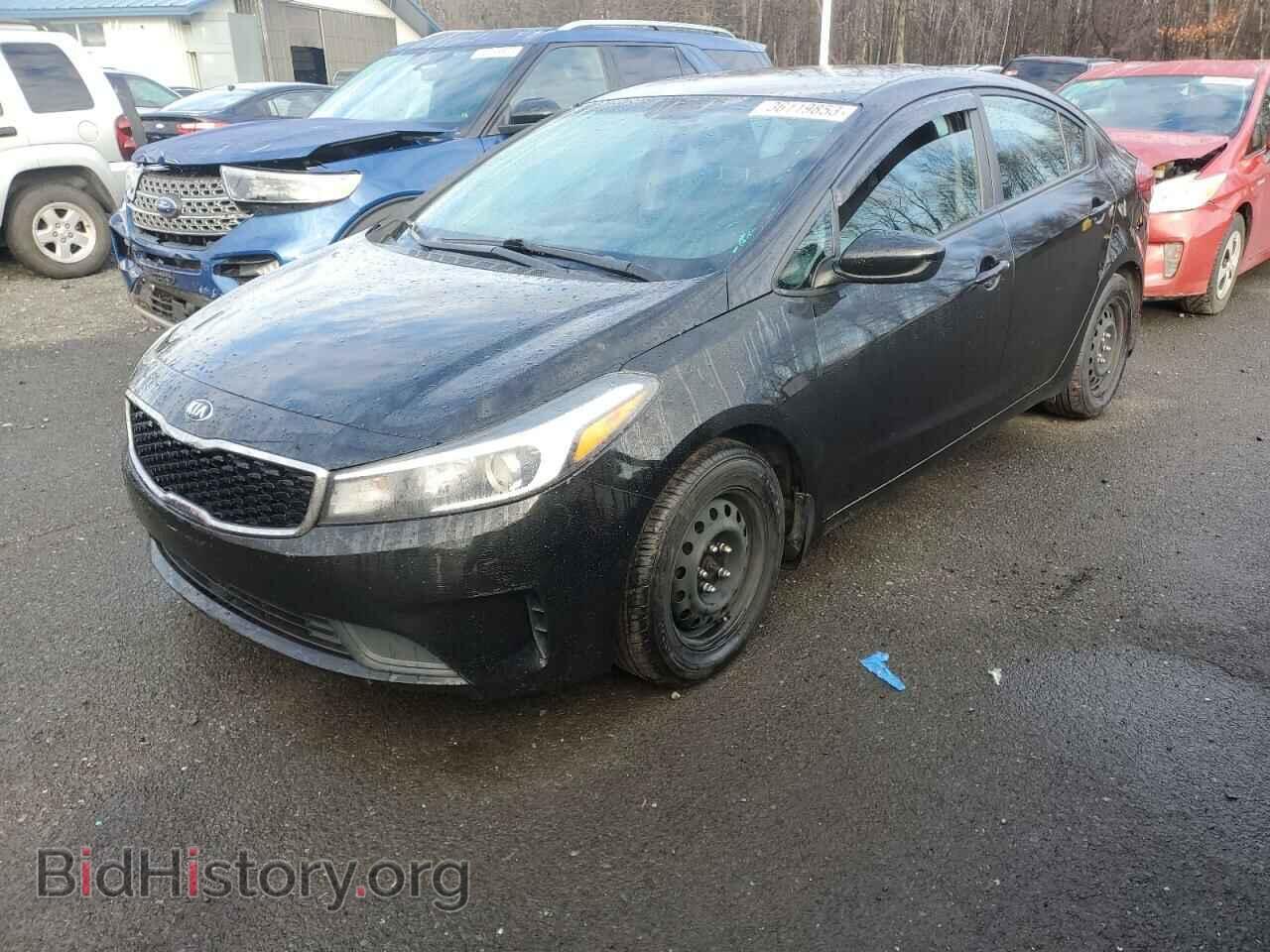 Photo 3KPFK4A77HE075983 - KIA FORTE 2017
