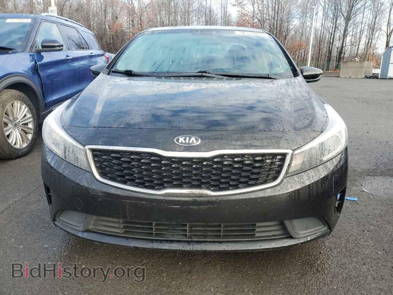 2017 KIA FORTE - VIN: 3KPFK4A77HE075983 - Фото 5