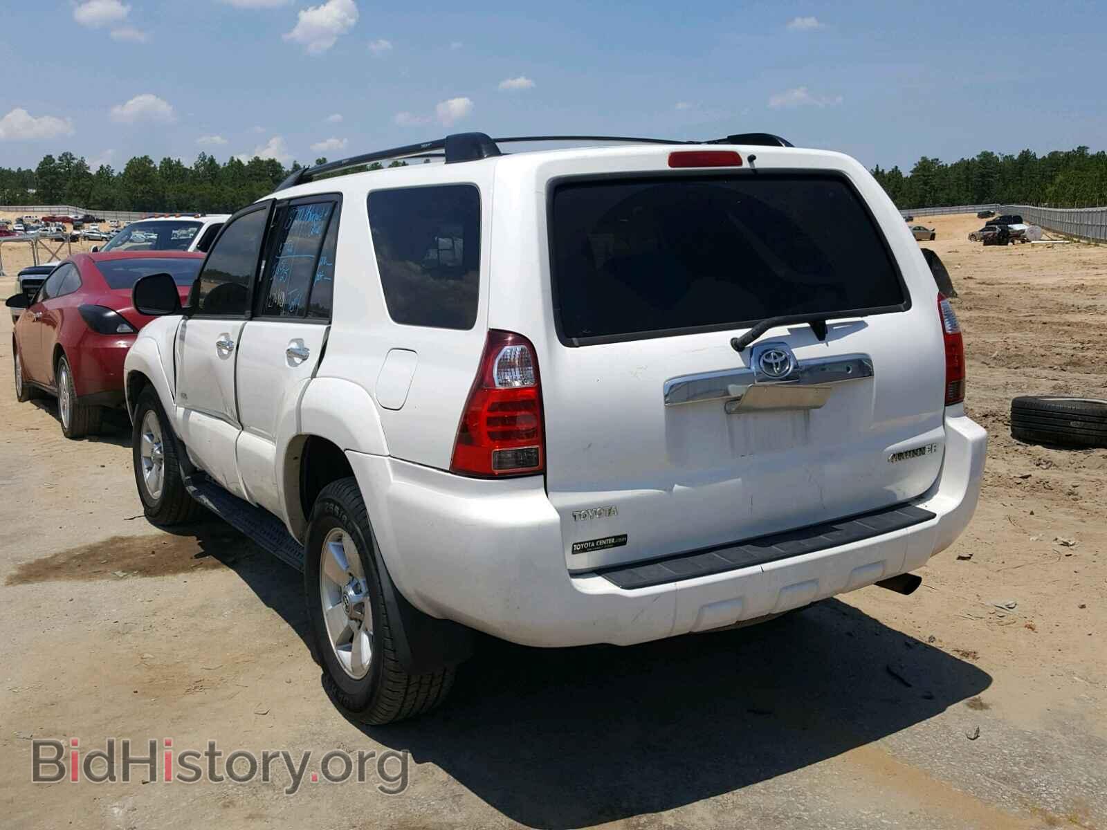 2008 TOYOTA 4RUNNER SR - VIN: JTEZU14R58K022209 - Фото 3