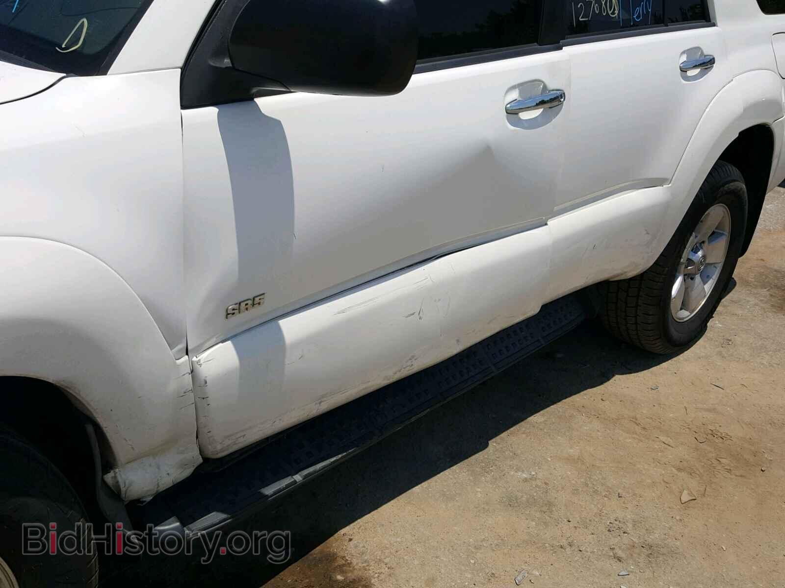 2008 TOYOTA 4RUNNER SR - VIN: JTEZU14R58K022209 - Фото 9