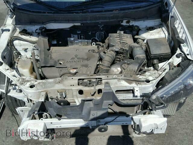 2013 MITSUBISHI OUTLANDER - VIN: 4A4AP4AU4DE010489 - Фото 7