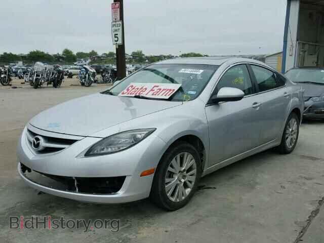 2009 MAZDA 6 - VIN: 1YVHP82A795M36941 - Фото 2