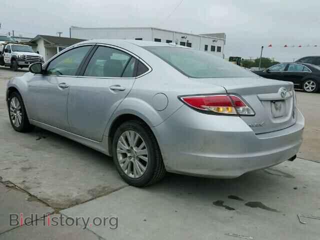 2009 MAZDA 6 - VIN: 1YVHP82A795M36941 - Фото 3