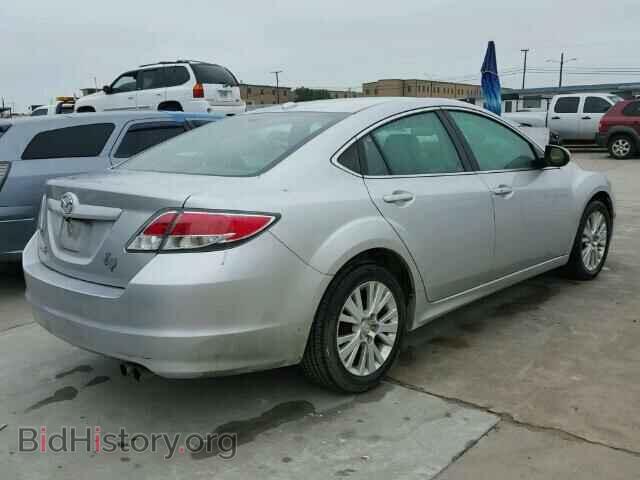 2009 MAZDA 6 - VIN: 1YVHP82A795M36941 - Фото 4