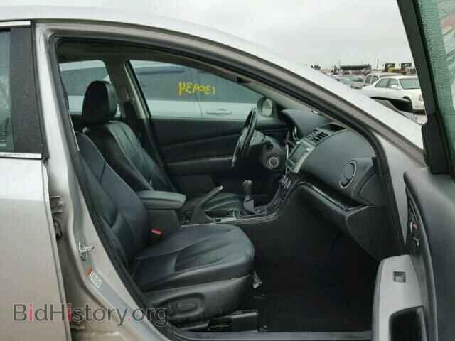 2009 MAZDA 6 - VIN: 1YVHP82A795M36941 - Фото 5