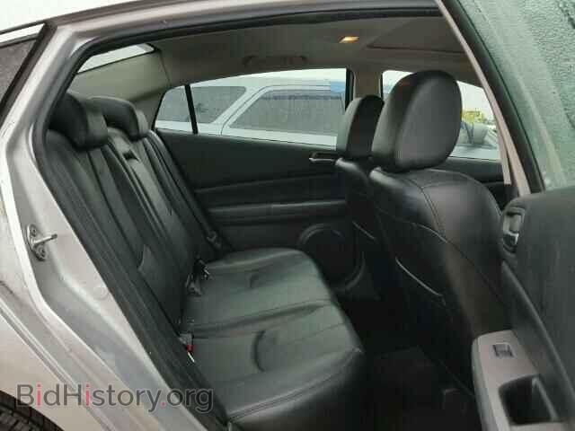 2009 MAZDA 6 - VIN: 1YVHP82A795M36941 - Фото 6