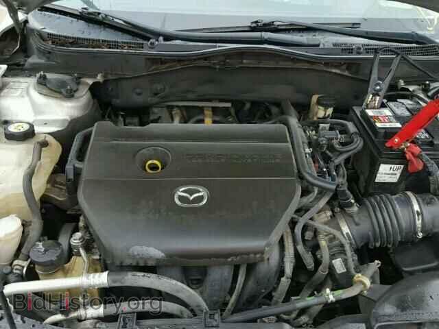 2009 MAZDA 6 - VIN: 1YVHP82A795M36941 - Фото 7