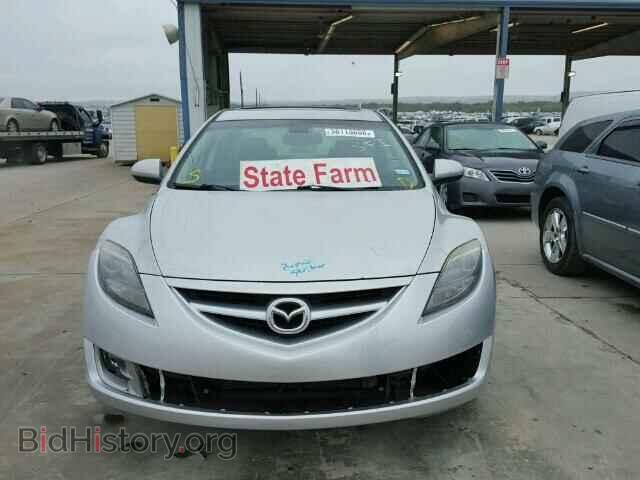 2009 MAZDA 6 - VIN: 1YVHP82A795M36941 - Фото 9