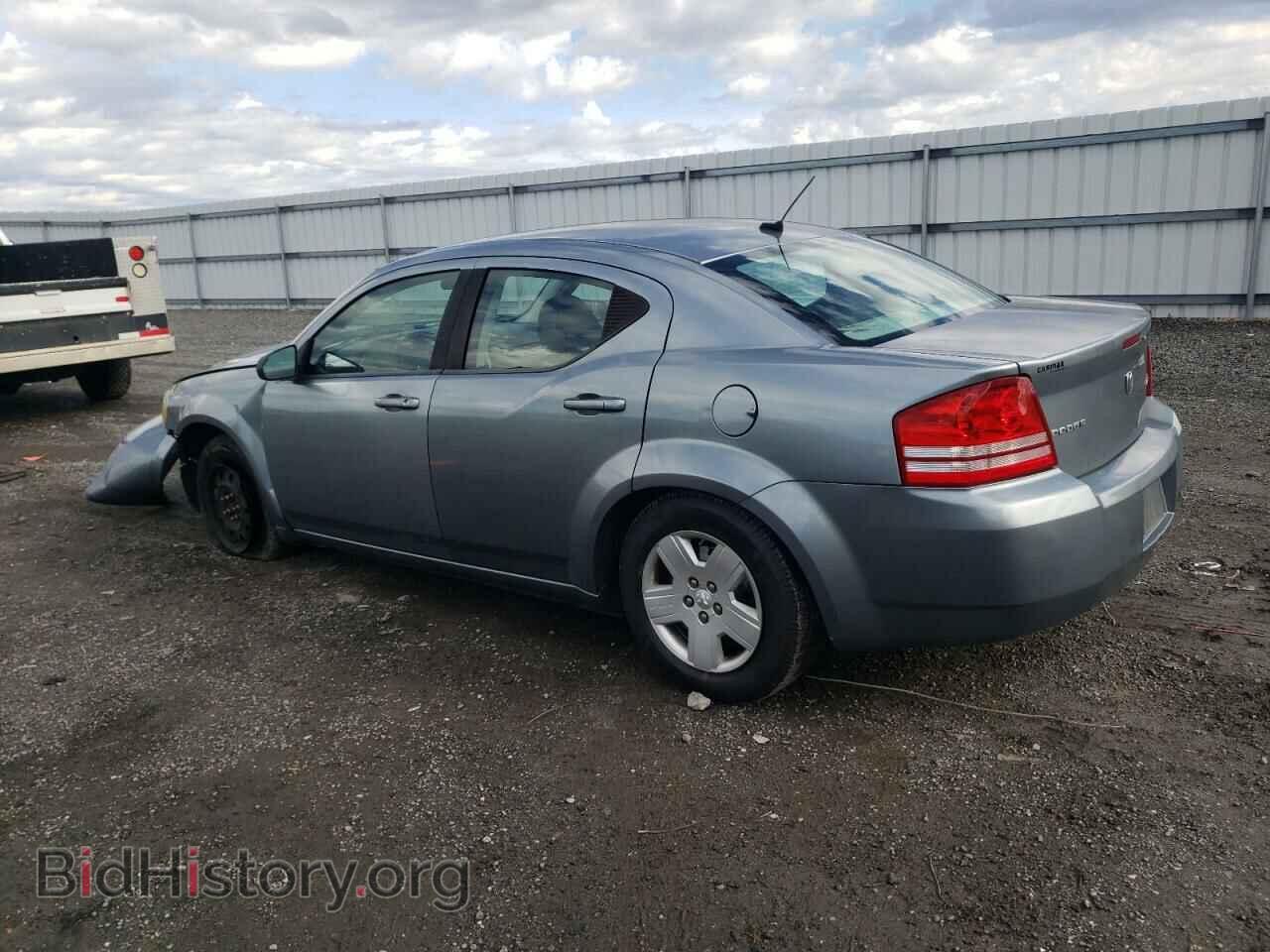 2009 DODGE AVENGER - VIN: 1B3LC46B29N549057 - Фото 2