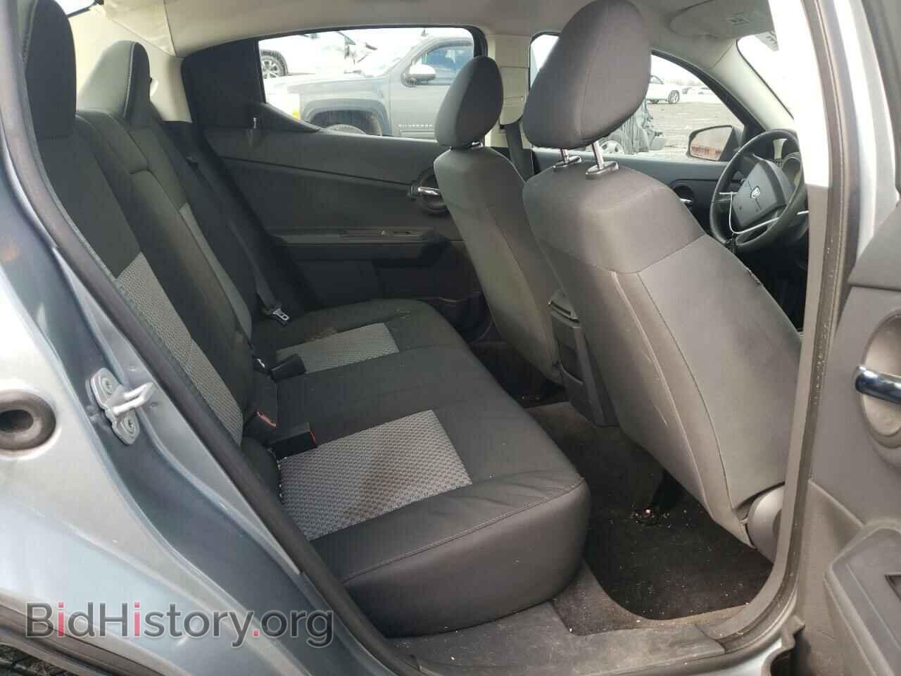 2009 DODGE AVENGER - VIN: 1B3LC46B29N549057 - Фото 10