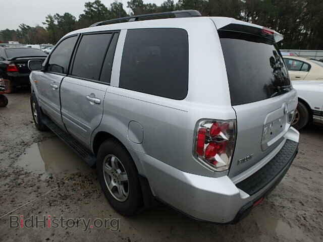 2006 HONDA PILOT - VIN: 5FNYF285X6B044398 - Фото 3