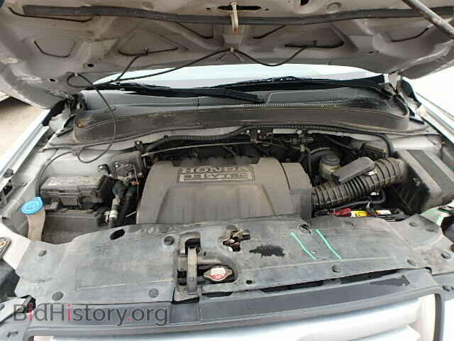 2006 HONDA PILOT - VIN: 5FNYF285X6B044398 - Фото 7