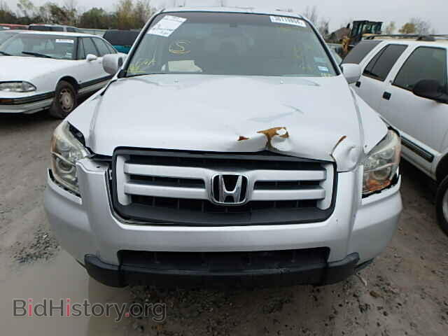 2006 HONDA PILOT - VIN: 5FNYF285X6B044398 - Фото 10