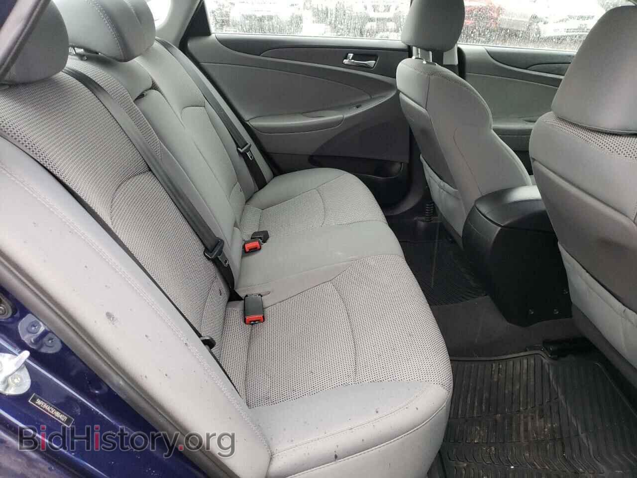 2014 HYUNDAI SONATA - VIN: 5NPEB4AC5EH864021 - Фото 10