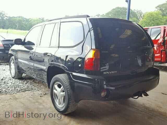 2007 GMC ENVOY - VIN: 1GKDT13S472141832 - Фото 3