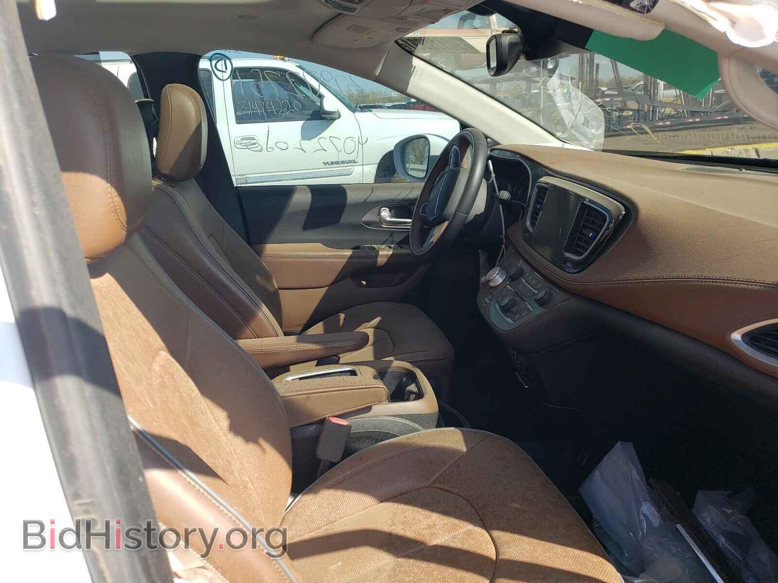 2017 CHRYSLER PACIFICA - VIN: 2C4RC1GG8HR804782 - Фото 5