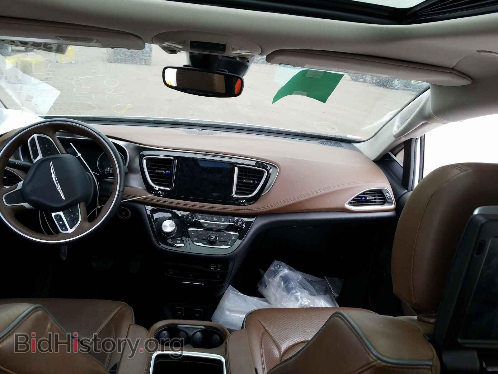 2017 CHRYSLER PACIFICA - VIN: 2C4RC1GG8HR804782 - Фото 9