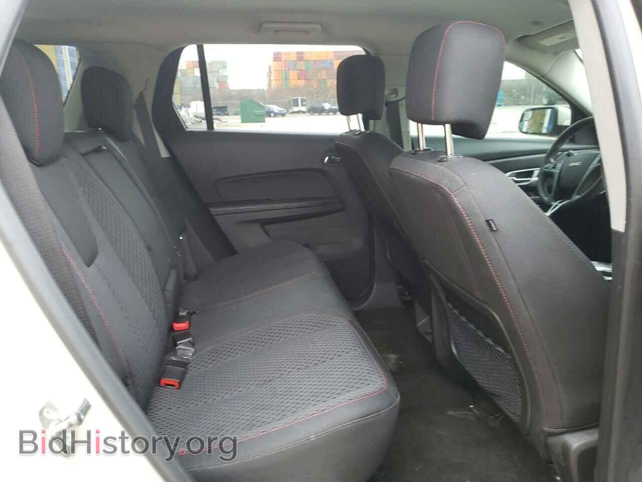 2013 GMC TERRAIN - VIN: 2GKALMEK4D6354506 - Фото 11
