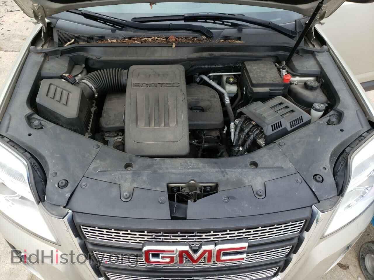 2013 GMC TERRAIN - VIN: 2GKALMEK4D6354506 - Фото 12