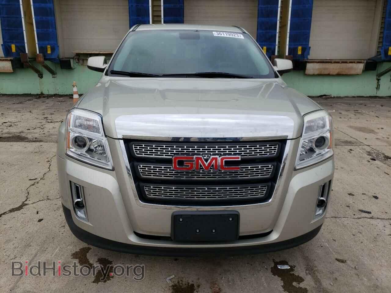 2013 GMC TERRAIN - VIN: 2GKALMEK4D6354506 - Фото 5