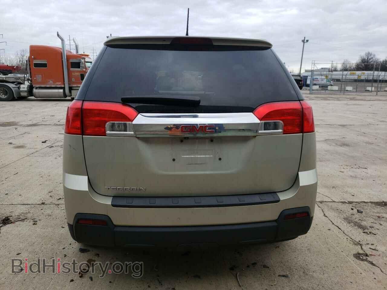 2013 GMC TERRAIN - VIN: 2GKALMEK4D6354506 - Фото 6