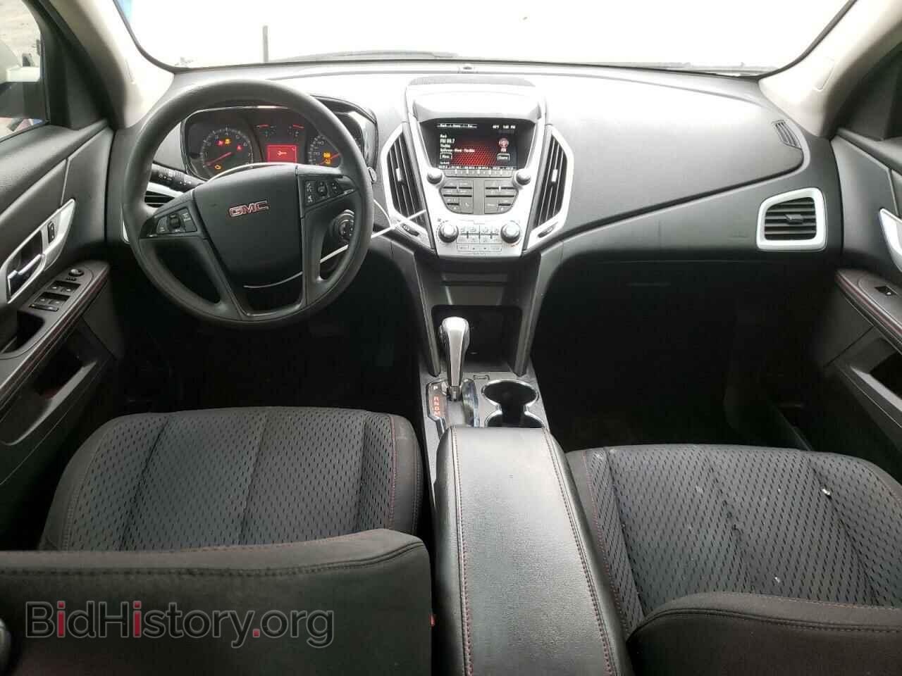 2013 GMC TERRAIN - VIN: 2GKALMEK4D6354506 - Фото 8