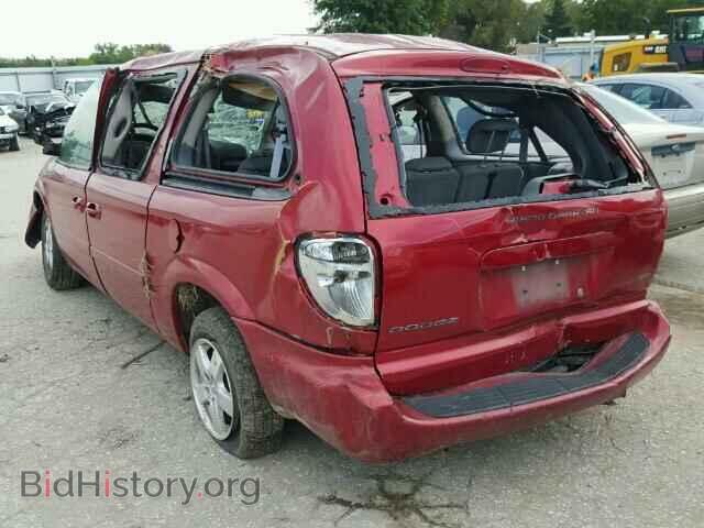 2007 DODGE CARAVAN - VIN: 2D4GP44L67R283867 - Фото 3