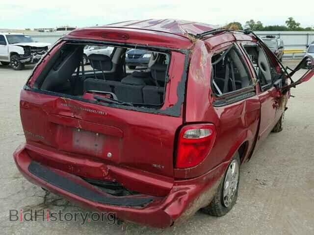 2007 DODGE CARAVAN - VIN: 2D4GP44L67R283867 - Фото 4