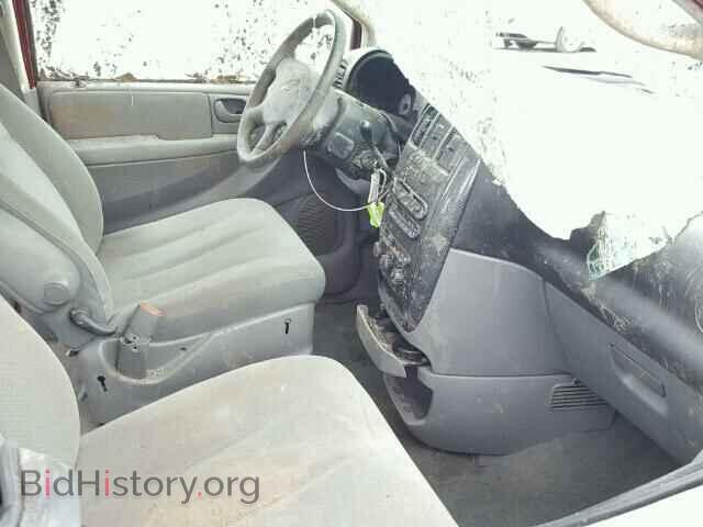 2007 DODGE CARAVAN - VIN: 2D4GP44L67R283867 - Фото 5