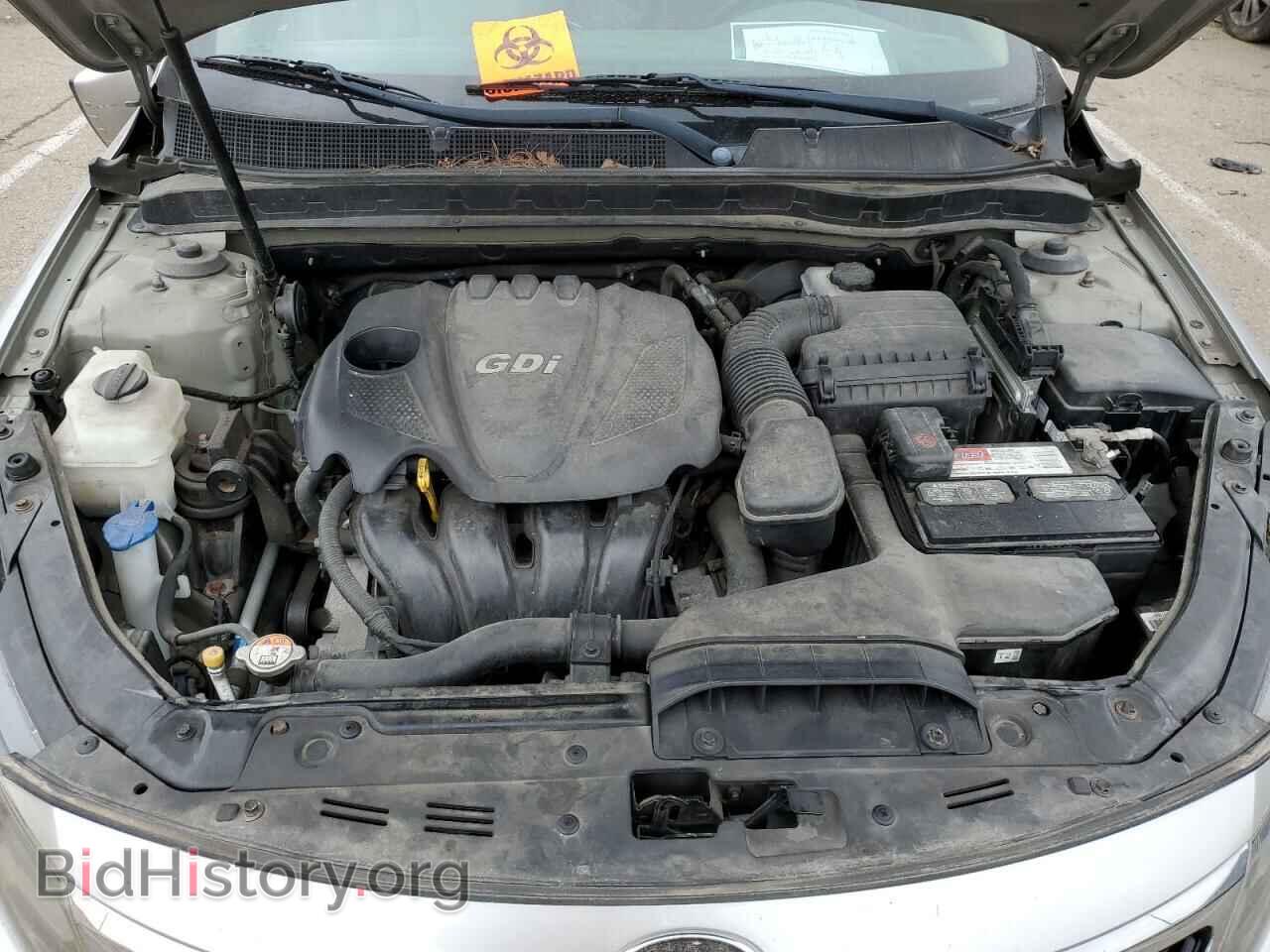 2013 KIA OPTIMA - VIN: KNAGM4A71D5410544 - Фото 11