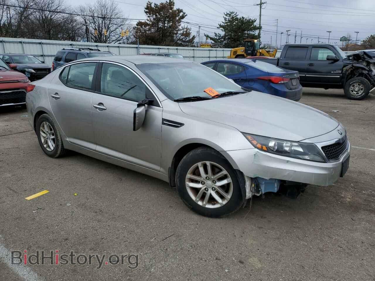 2013 KIA OPTIMA - VIN: KNAGM4A71D5410544 - Фото 4