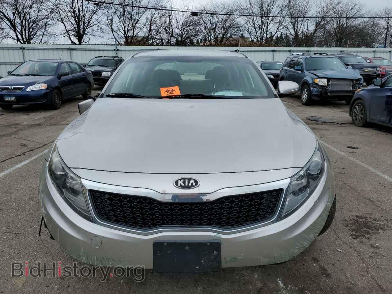 2013 KIA OPTIMA - VIN: KNAGM4A71D5410544 - Фото 5