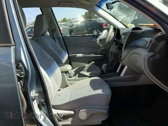 2012 SUBARU FORESTER - VIN: JF2SHABC1CH466901 - Фото 5